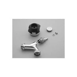 Robinet Rince Pieds Complet Pour Douche Astralpool