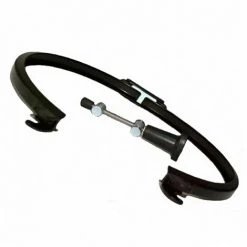 Collier De Serrage 203 Noir Pour Filtre à Sable Astralpool