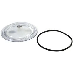 Couvercle Transparent + Joint Pour Filtre à Sable Astralpool