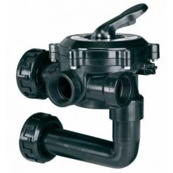 Vanne Multivoies Latérale 1,5" Avec Liaisons 34543 Astralpool