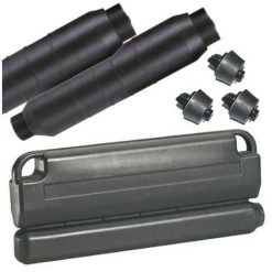 ASTRALPOOL Kit D'hivernage Pour Piscine 8 X 4 M - 17 Flotteurs, 2 Gizzmos Et 3 Bouchons 1"1/2 N°10