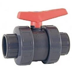 ASTRALPOOL Vanne PVC à Boisseau Sphérique D. 63 PN-16 - à Coller