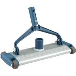 ASTRALPOOL LIMPIAFONDOS ALUMINIO 350 1 1/2" (PALOMILLA) BLUE LINE