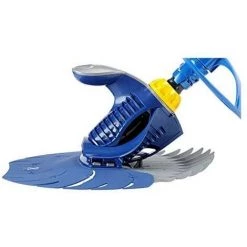 ASTRALPOOL Zodiac Robot Nettoyeur De Piscine Hydraulique, Fond Et Parois, Pour Piscines 12 X 6 M Maximum, Aspiration à Diaphragme, T5 Duo, Bleu, W78046 -ASTRALPOOL Soldes 69556020 3