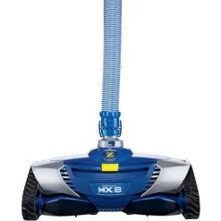 ASTRALPOOL Zodiac Robot Nettoyeur De Piscine Hydraulique, Fond Et Parois, Pour Piscines 12 X 6 M Maximum, Aspiration Mécanique, MX8, Bleu, W70668 -ASTRALPOOL Soldes 69558484 3