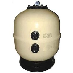 Astralpool Filtre Piscine Ivoire Avec Valve Vis (Ø600)