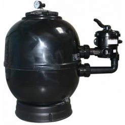 ASTRALPOOL Filtre à Sable Lamiperle Side Ø500