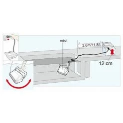 ASTRALPOOL Robot Professionnel Ultra 500 -ASTRALPOOL Soldes 7056715 5