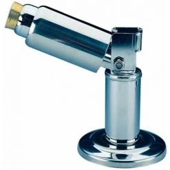 ASTRALPOOL Ancrage Articulé Pour échelle En Tube Acier Inox Poli Iisi-304 Ø43mm