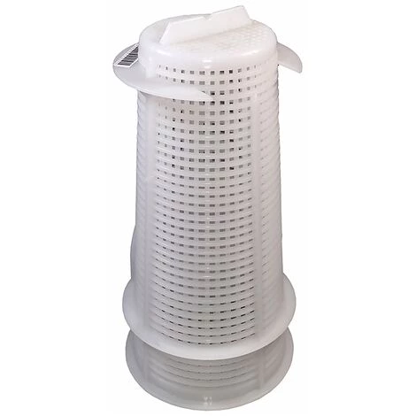 Panier Pour Préfiltre Pompe Piscine Alaska Astralpool 3 Panier Pour Préfiltre Pompe Piscine Alaska Astralpool – Image 3
