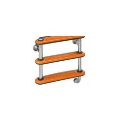 ASTRALPOOL Sortie De Bain à Sceller - Jeu De 2 -ASTRALPOOL Soldes 7191229 5