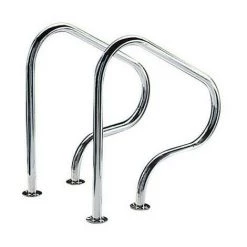 ASTRALPOOL 2 Sorties De Bain Pour Piscine à Visser En Inox -ASTRALPOOL Soldes 7191230 4