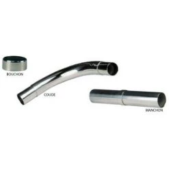 ASTRALPOOL Bouchon Extrémité Main Courante Ø43mm -ASTRALPOOL Soldes 7191239 4