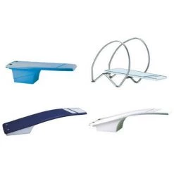 ASTRALPOOL Plongeoir Dynamic Flexible Blanc 1.20 M -ASTRALPOOL Soldes 7191345 4