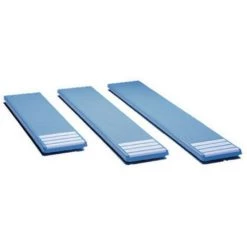 ASTRALPOOL Planche Seule 2.50x0.46 M Bleu Pâle Non Percée -ASTRALPOOL Soldes 7191349 3