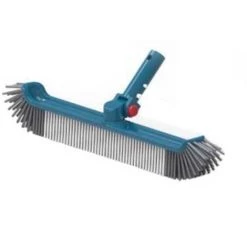 ASTRALPOOL Brosse De Paroi Avec Angle Ajustable BLUE LINE