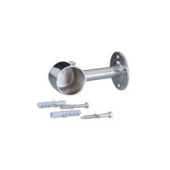 ASTRALPOOL Support Droit Fermé Avec Platine Pour Main Courante - Piscines Béton Et Liner -ASTRALPOOL Soldes 7267217 5