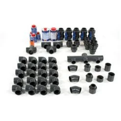 ASTRALPOOL Kit Pvc Ø 50 Mm Pour Piscine -ASTRALPOOL Soldes 7447629 3