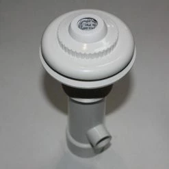 ASTRALPOOL Traversée De Paroi Ø50 Liner - Hydromassage/venturi + Buse