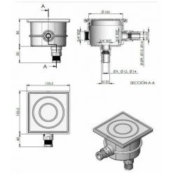 ASTRALPOOL Boîte De Connexion Pour Piscine -ASTRALPOOL Soldes 7545833 3