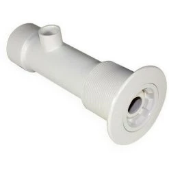 ASTRALPOOL Traversée De Paroi Ø50 Béton - Hydromassage/venturi + Buse -ASTRALPOOL Soldes 7604243 3