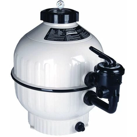 ASTRALPOOL Filtre à Sable Pour Piscine Cantabric 9m3/h 1 ASTRALPOOL Filtre à Sable Pour Piscine Cantabric 9m3/h