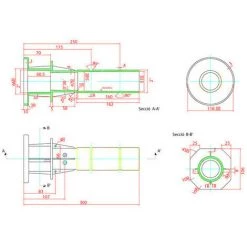 ASTRALPOOL Traversée De Paroi Liner -ASTRALPOOL Soldes 7723551 3