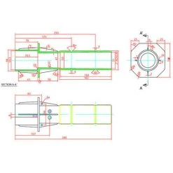 ASTRALPOOL Traversée De Paroi Béton -ASTRALPOOL Soldes 7723555 3