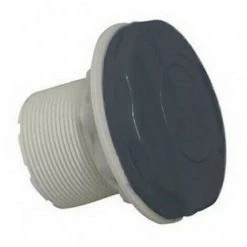 ASTRALPOOL Prise Balai Grise Anthracite Pour Piscine Béton -ASTRALPOOL Soldes 7723612 4