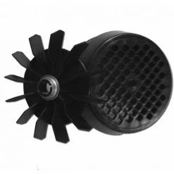 ASTRALPOOL Ensemble Couvercle Ventilateur 0.75-1 Cv Pcclair Astraglass Plus Sena