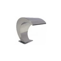 ASTRALPOOL Cascade Lame D'eau En Inox Largeur 50 Cm