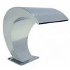 ASTRALPOOL Cascade Lame D'eau En Inox Largeur 35 Cm