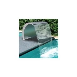 ASTRALPOOL Cascade Inox Cisne 1000