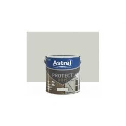 ASTRALPOOL Peinture Prot'bois Satinée Gris Minerai 2,5 Litres - ASTRAL